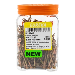 H1J240 - Chipboard Square Drive